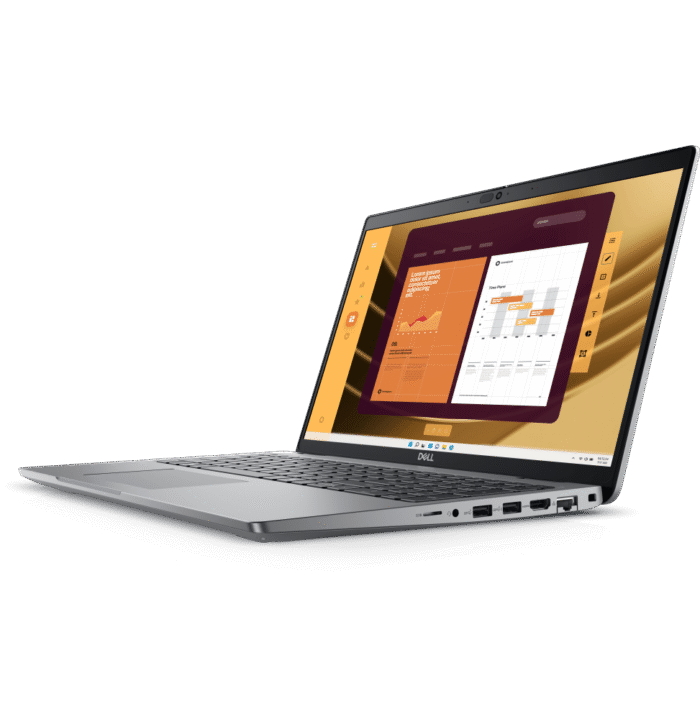 Dell Latitude 5550 i7 13 th – Image 2