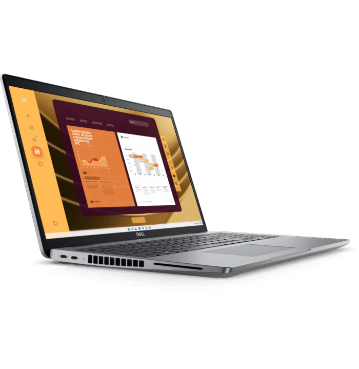 Dell Latitude 5550 i7 13 th – Image 3
