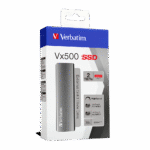 Verbatim Vx500 – 2 TB Disque Dur Externe SSD