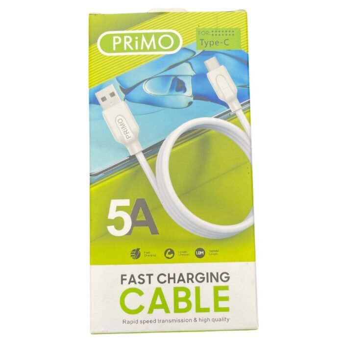Primo Cable USB - Type C – Image 1