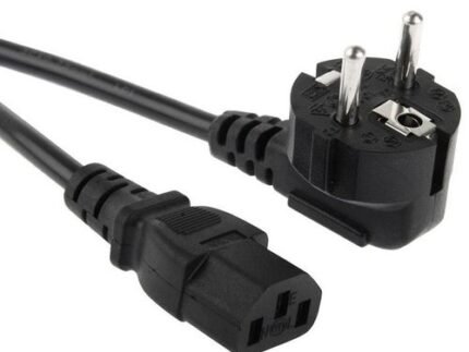 Câble d’alimentation 3 Pins