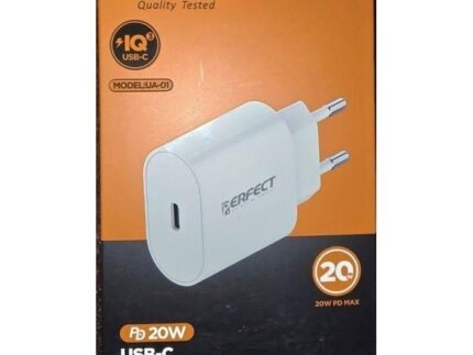 Chargeur Rapide USB Type C, 20W