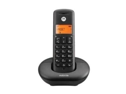 Motorola Téléphone sans fil E201