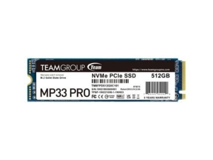 TEAMGROUP MP33 PRO – 512 Go SSD