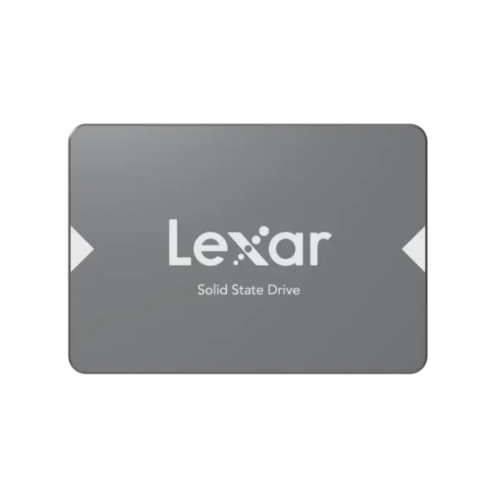 Lexar NS100 – 512Go SATA III 2.5 (LNS100-512RB) – Image 1