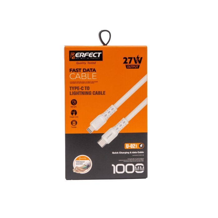 Cable Type C - Lightning PERFECT – Image 1