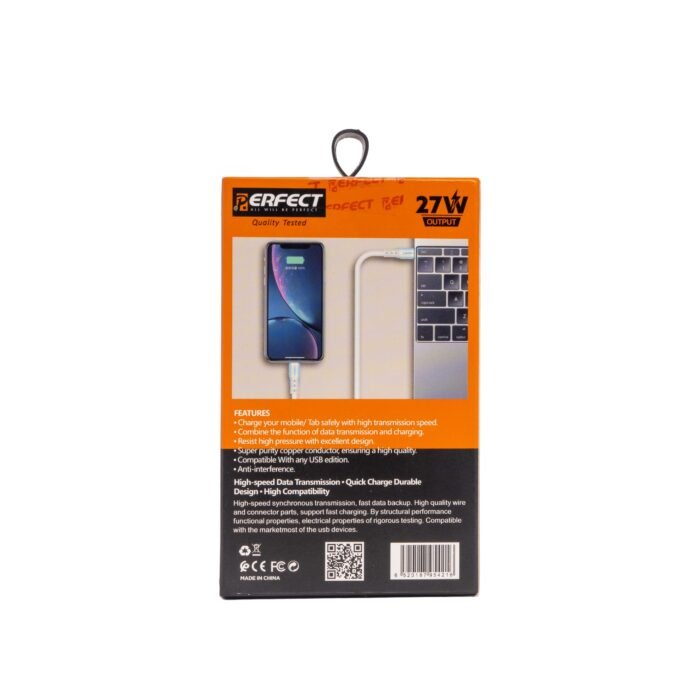 Cable Type C - Lightning PERFECT – Image 2