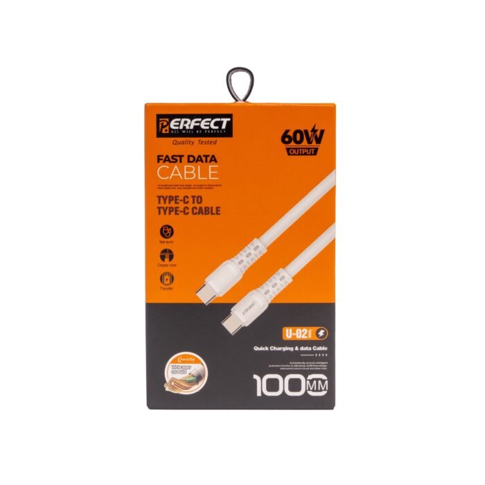 Cable Type C - C PERFECT – Image 2