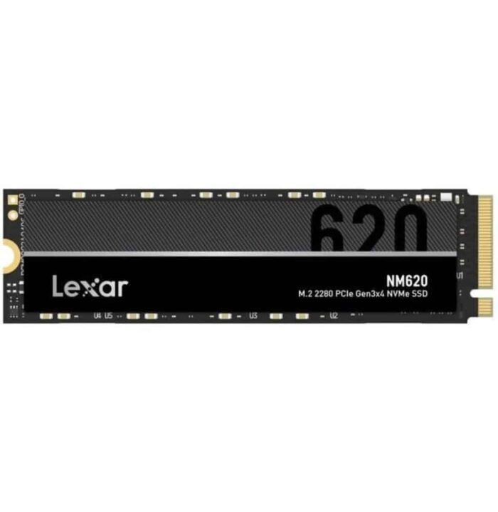 Lexar NM620 – 256 Go SSD – Image 3