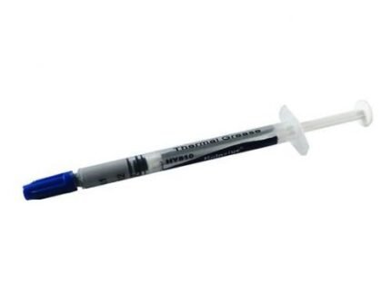 Pâte thermique - Pour le refroidissement du processeur