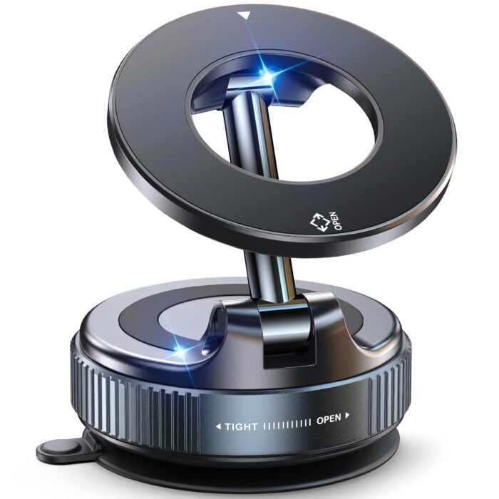 Vacuum Sunction Magnetic Bracket – Image 1