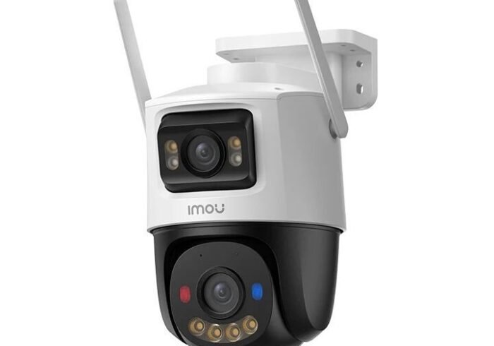 IMOU Cruiser Dual 2 6MP Vision Nocturne Couleur, PTZ WiFi – Image 1