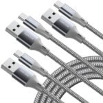Câble USB Type-C QMQ Fast Charge 3M – Image 2