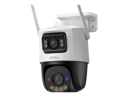 IMOU Cruiser Dual 2 6MP Vision Nocturne Couleur, PTZ WiFi