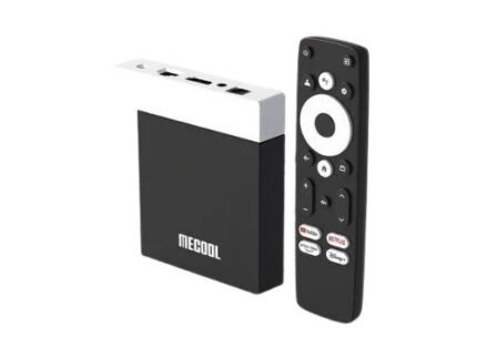 MECOOL KM7 PLUS TV Box