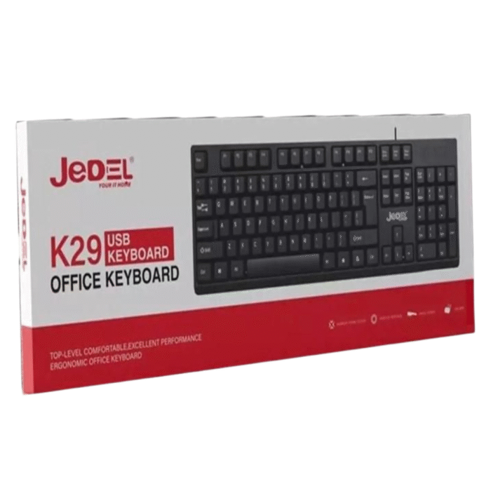 Clavier JEDEL K29 FR  /Ar – Image 1