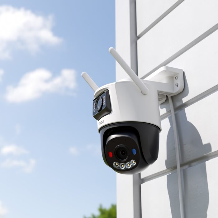 IMOU Cruiser Dual 2 6MP Vision Nocturne Couleur, PTZ WiFi – Image 2