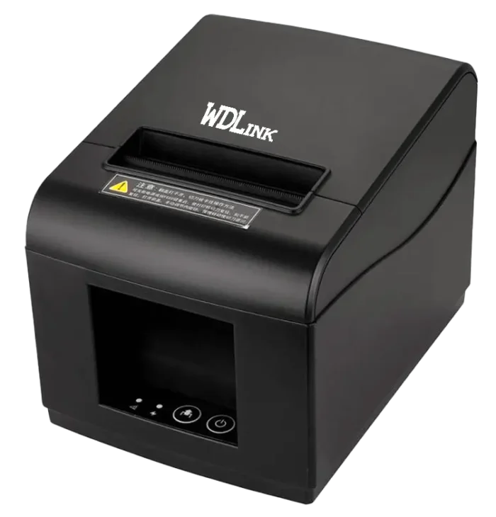 Imprimante de Tickets Thermique WD8260 – Image 1