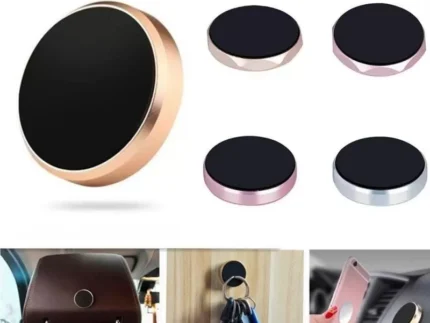 Mini Support Magnétique de Voiture pour Téléphone