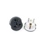 Adaptateur de prise USA/CN vers EU - 250V 16A