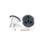 Adaptateur de prise USA/CN vers EU - 250V 16A – Image 2