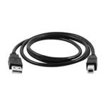 Câble Imprimante USB 2.0 A-Mâle vers B-Mâle 1.5M