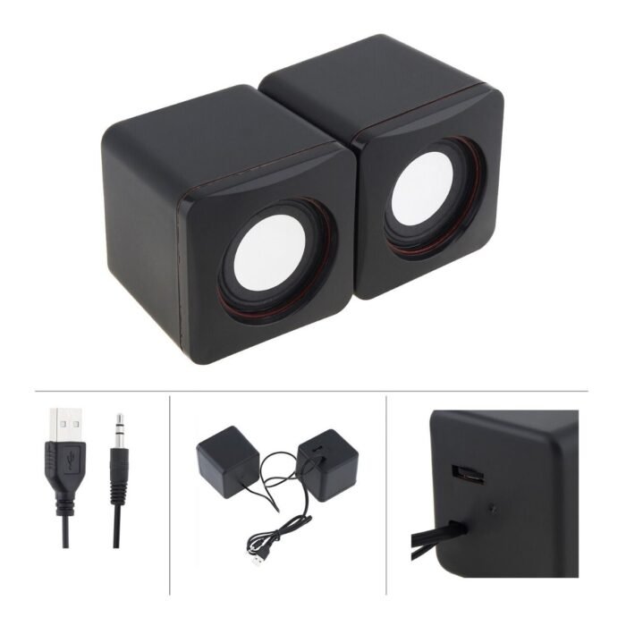 Haut-Parleur PC Multimédia 101Z – Image 2