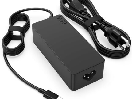 Chargeur Lenovo Type C 65W