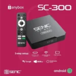 TV box android Senic SC-300 Premium