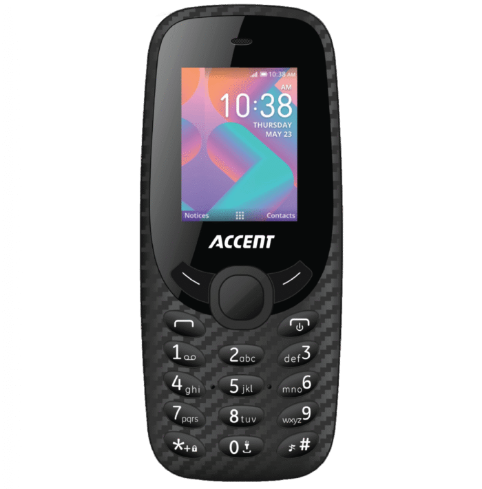 Portable Accent Star F5 – Image 1