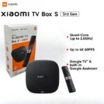 Xiaomi Mi TV Box S 4K (3e Gén) – Image 2
