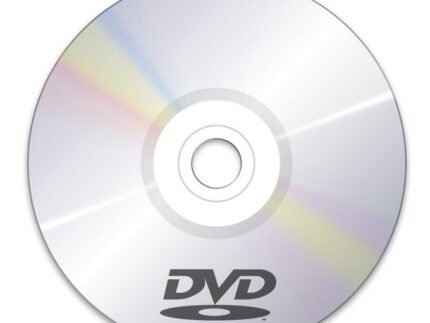 DVD-R Vierge