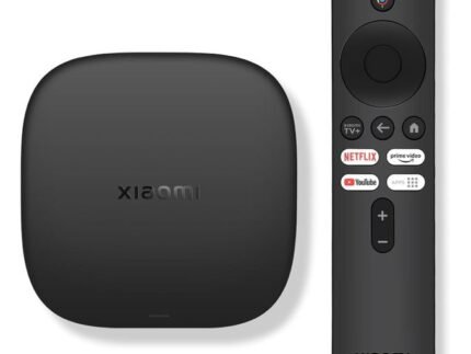 Xiaomi Mi TV Box S 4K (3e Gén)