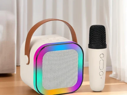 Microphone Karaoké K12