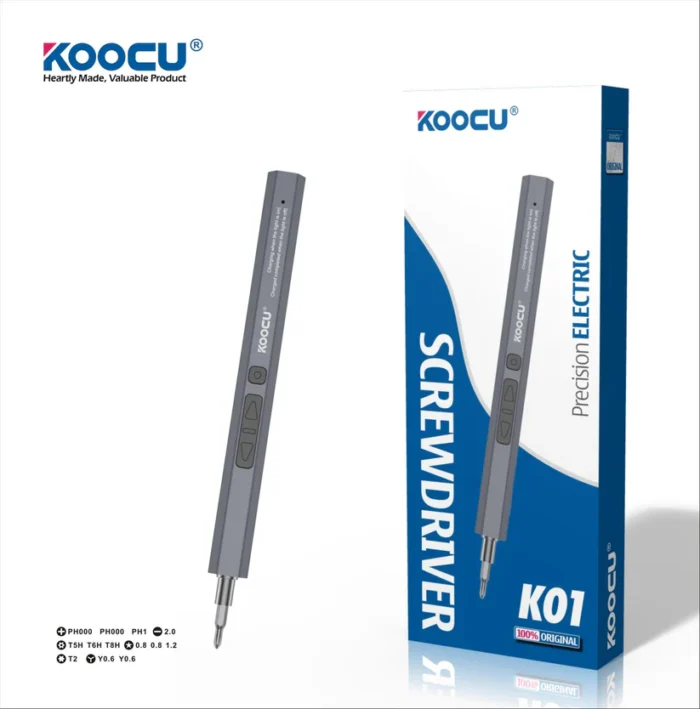 Tournevis Électrique Koocu K01 – Image 1