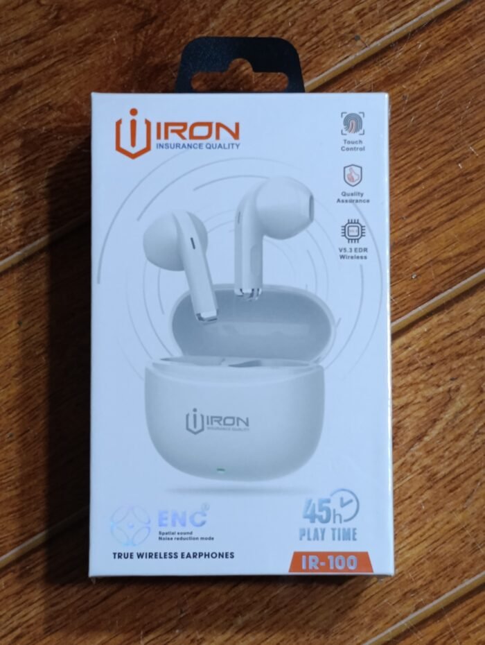 IRON Kit Bluetooth ENC IR-100 – Image 1