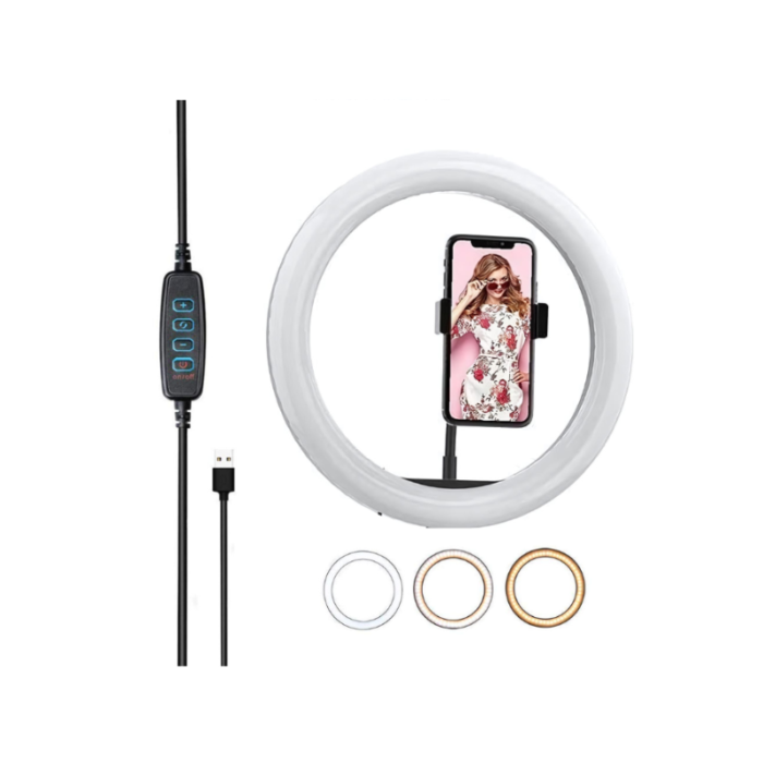 Ring Light 26cm PK-260 – Image 2