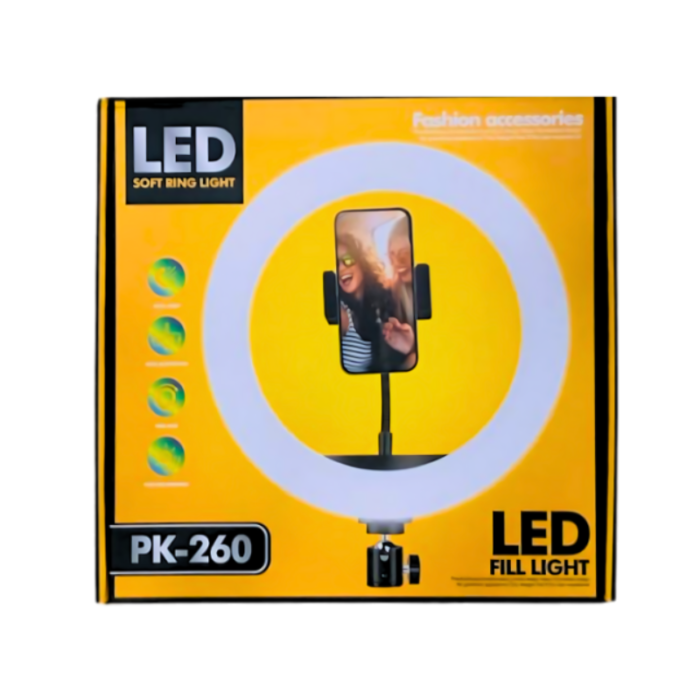 Ring Light 26cm PK-260 – Image 1
