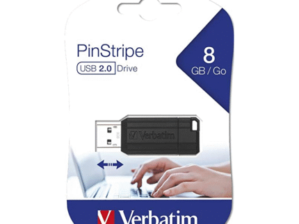 Clé USB 2.0 Verbatim 8 Go