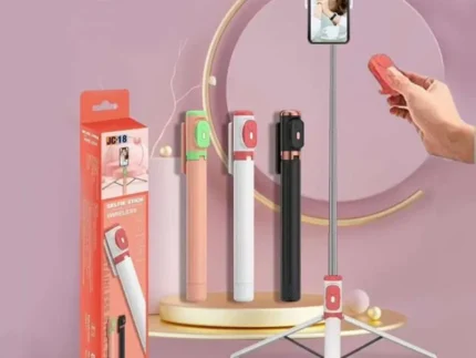 Trépied Selfie Stick Wireless JC-18