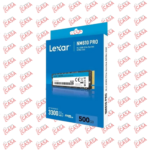 SSD Interne LEXAR NM610 PRO 500G