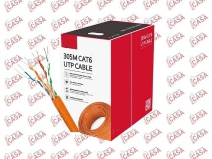 Câble Réseau Dahua CAT6 UTP