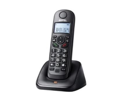 Téléphone Sans Fil SHTEL SG-1662 : Fiabilité et Clarté au Quotidien