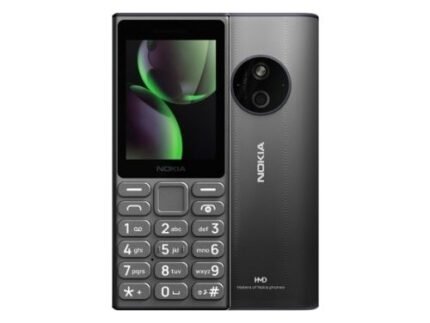 Nokia 110 4G : Le téléphone classique revisité – Simple, durable et connecté.