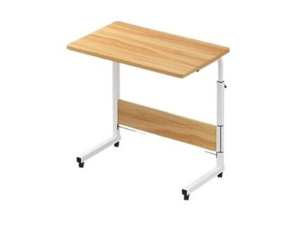 Table de Chevet / Bureau d'Ordinateur Portable "Base en C" – Polyvalent (40cm / 60cm)