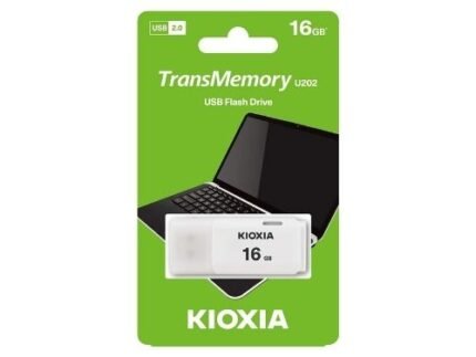 Kioxia TransMemory U202 USB Clé USB 16 GB