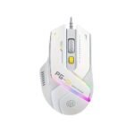 Souris de Jeu Filaire INPHIC PG1 – Ergonomique, Programmation Macro & Rétroéclairage RGB – Capteur Optique Haute Précision