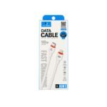 Câble USB-C vers Lightning Fast Digital FD-610PI – Charge rapide 65W – 1 m