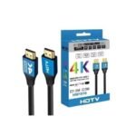 Câble HDMI 3M 3D Haute Vitesse 4K 60Hz