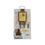 Chargeur USB-C / V8 PD-74 (30W)